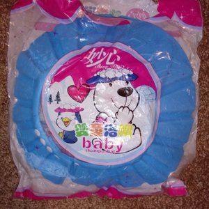 Kids Shampoo Hat $10